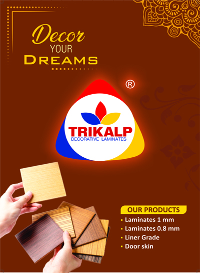 Trikalp Laminates