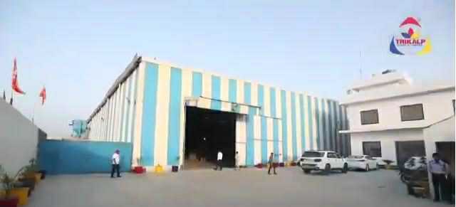 Trikalp Laminates India Pvt. Ltd.