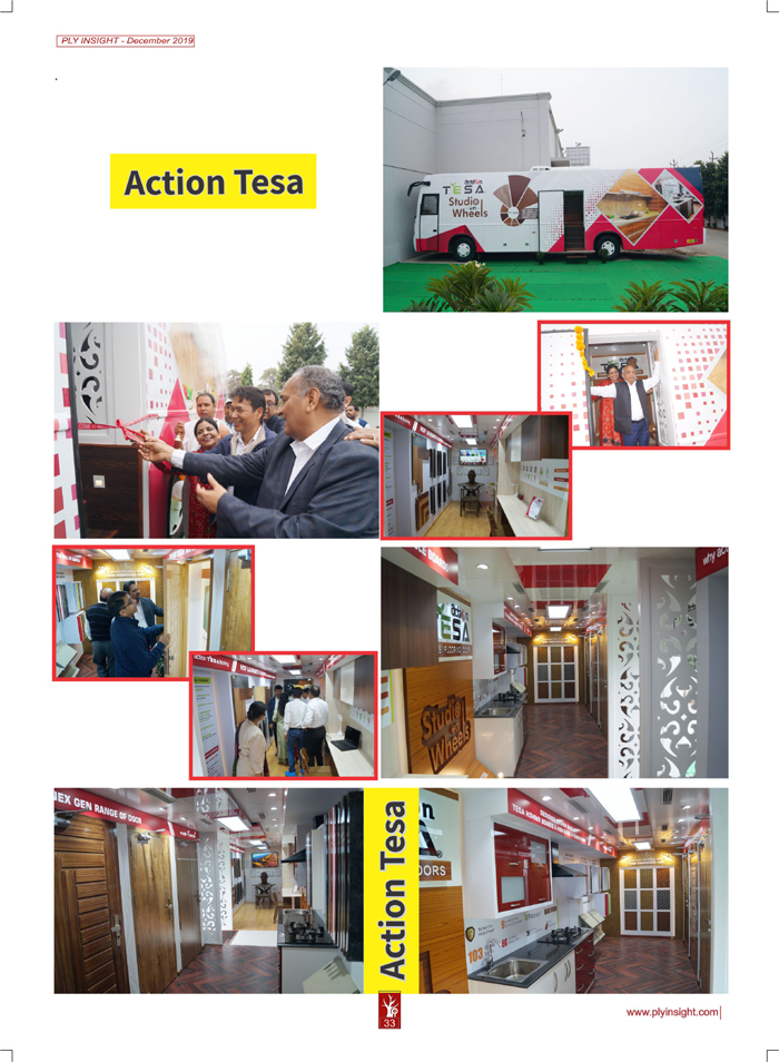 Action Tesa