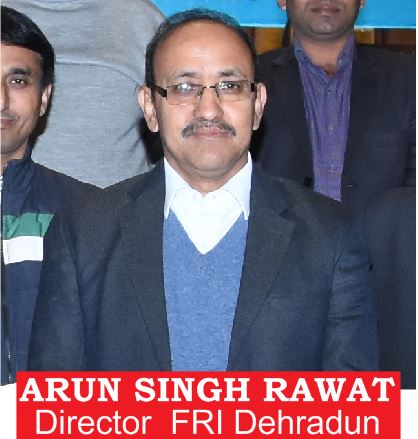 ARUN SINGH RAWAT