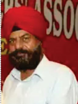 Inderjit singh sohal